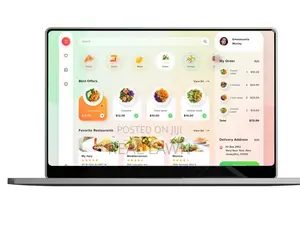 Restaurant Ordering System — Menu, Orders Tables