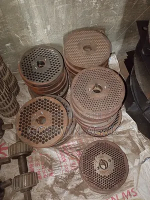 Die Pellet Machine Parts