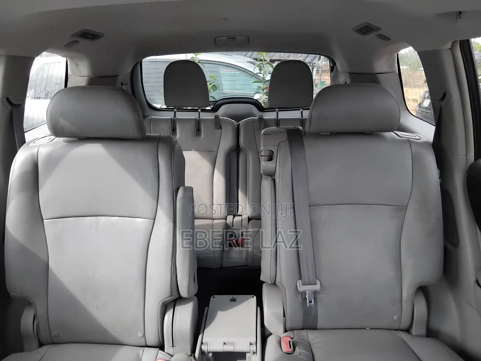 Toyota Highlander 2012 Silver