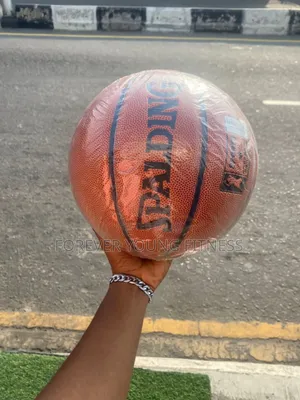 Spalding Basketball
