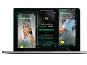 Laundry Management App — Orders, Pickup
Scheduling Whatsapp Alerts