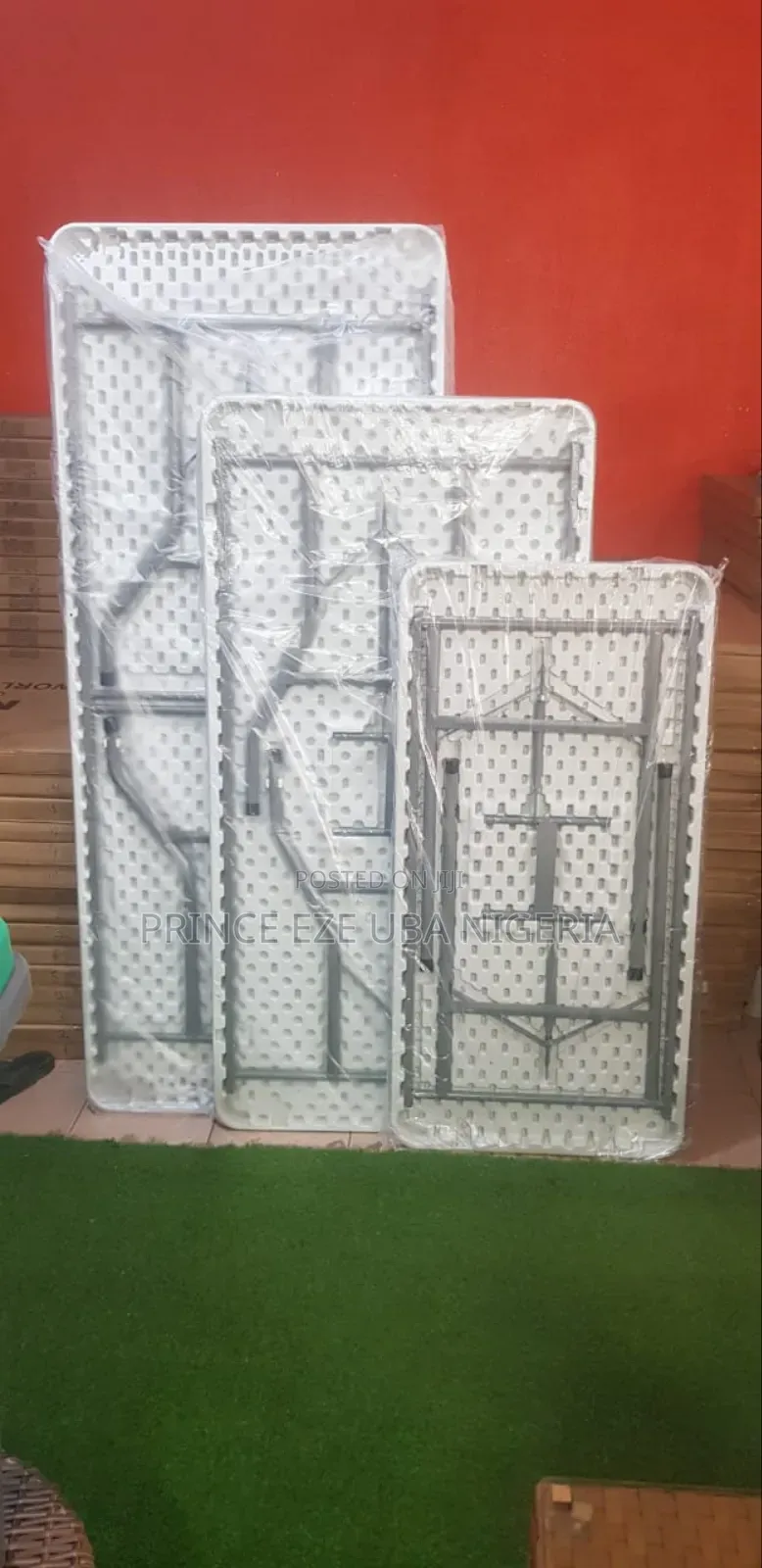 Foldable Table