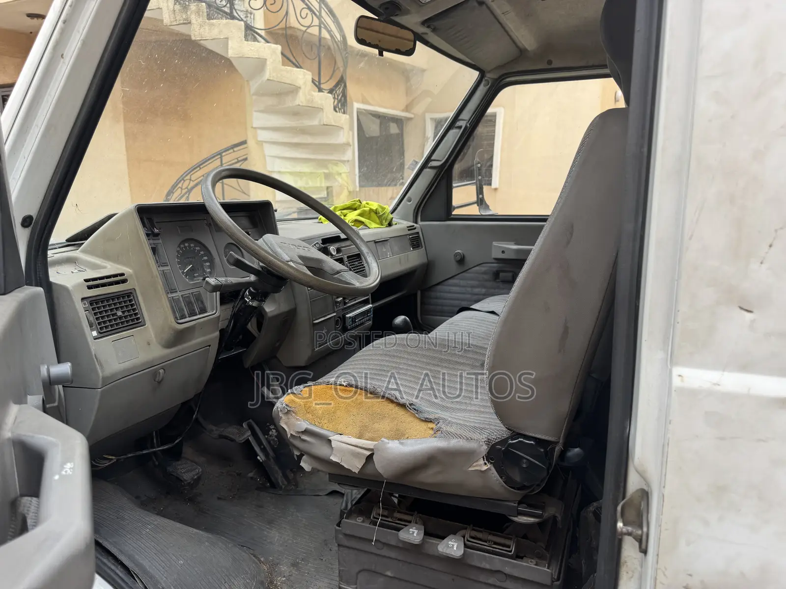 Iveco Daily 2004 White