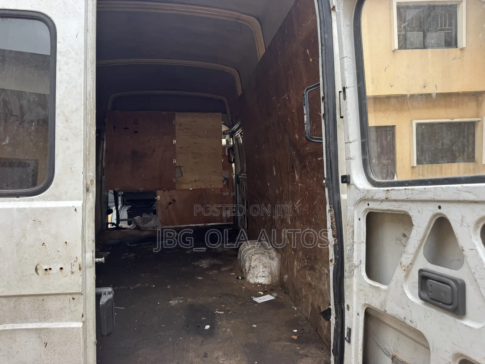 Iveco Daily 2004 White