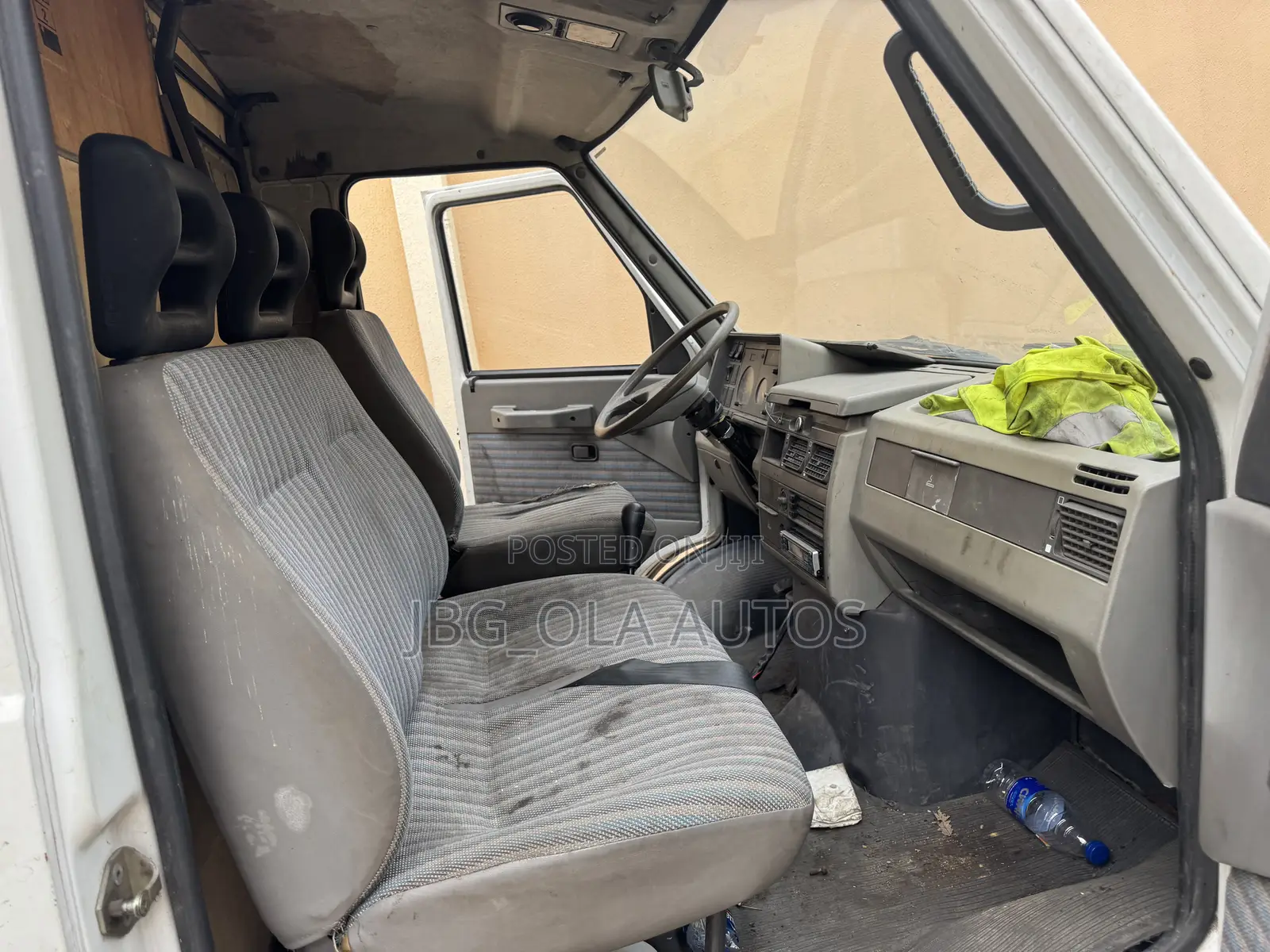 Iveco Daily 2004 White