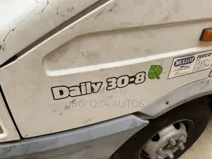 Iveco Daily 2004 White
