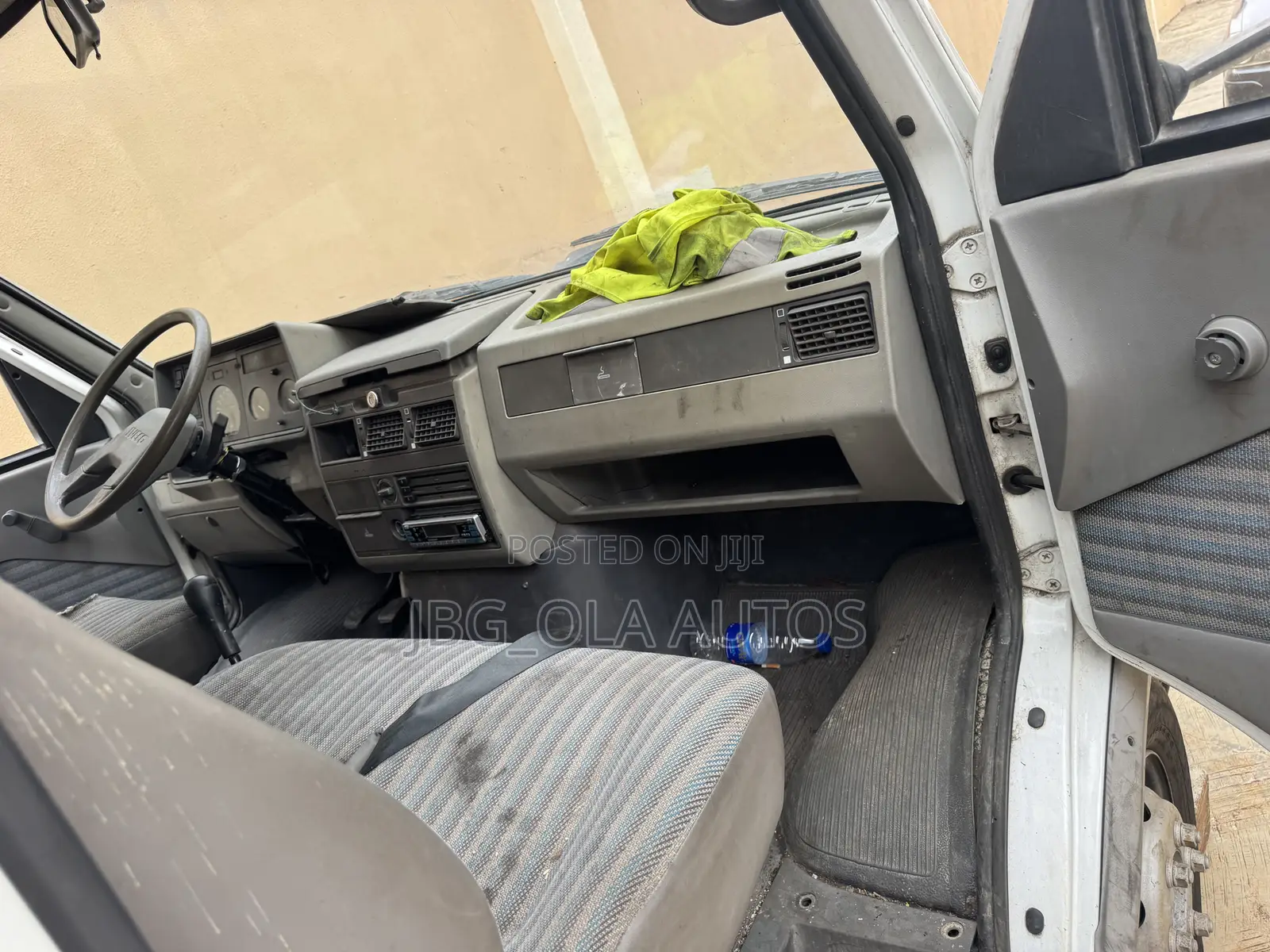 Iveco Daily 2004 White