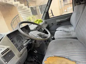 Iveco Daily 2004 White