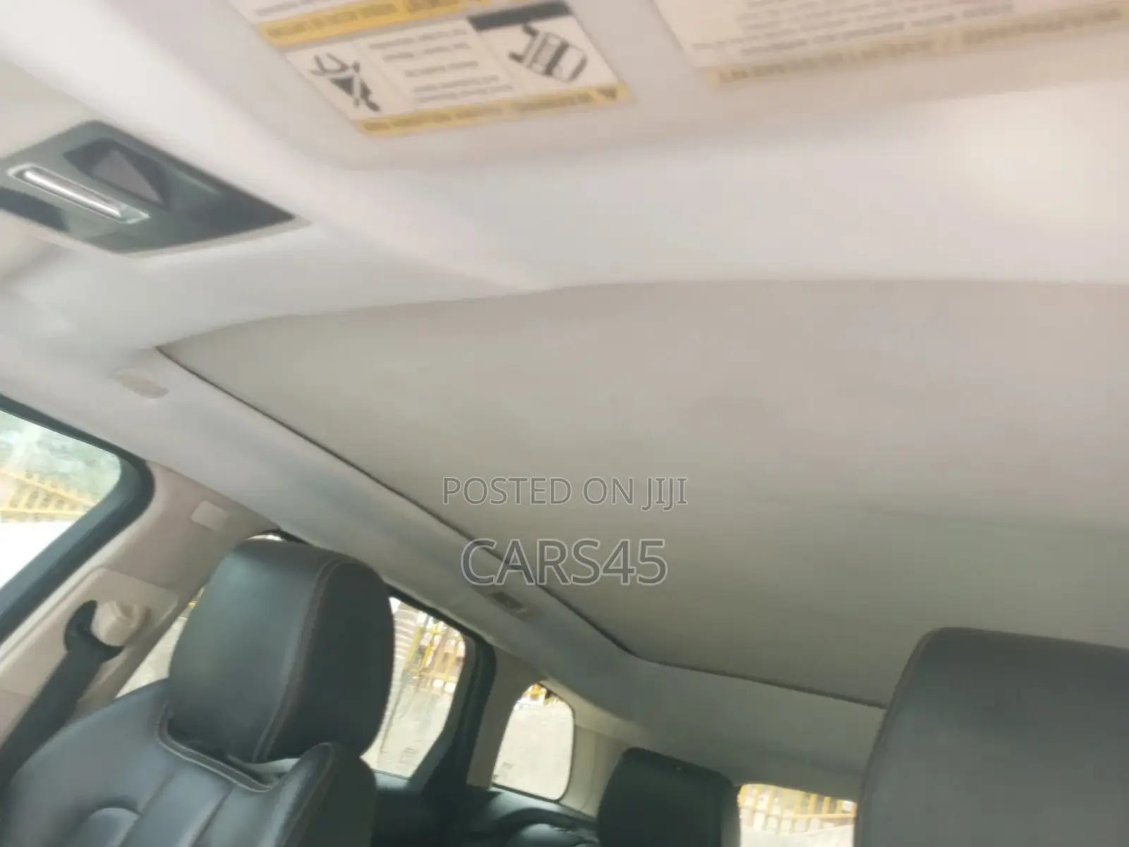 Land Rover Range Rover Evoque 2012 White