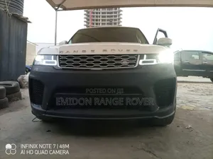 Range Rover Sport 2020 Upgrade Kit