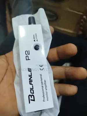 Bolanle P2 in Ear Monitor Amplifier