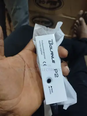 Bolanle P2 in Ear Monitor Amplifier