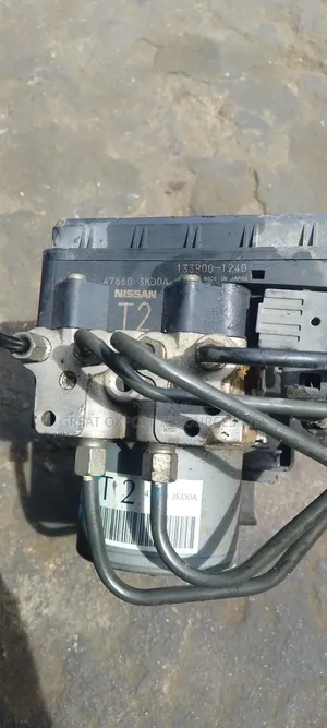 Abs Module For Nissan Pathfinder 013-014