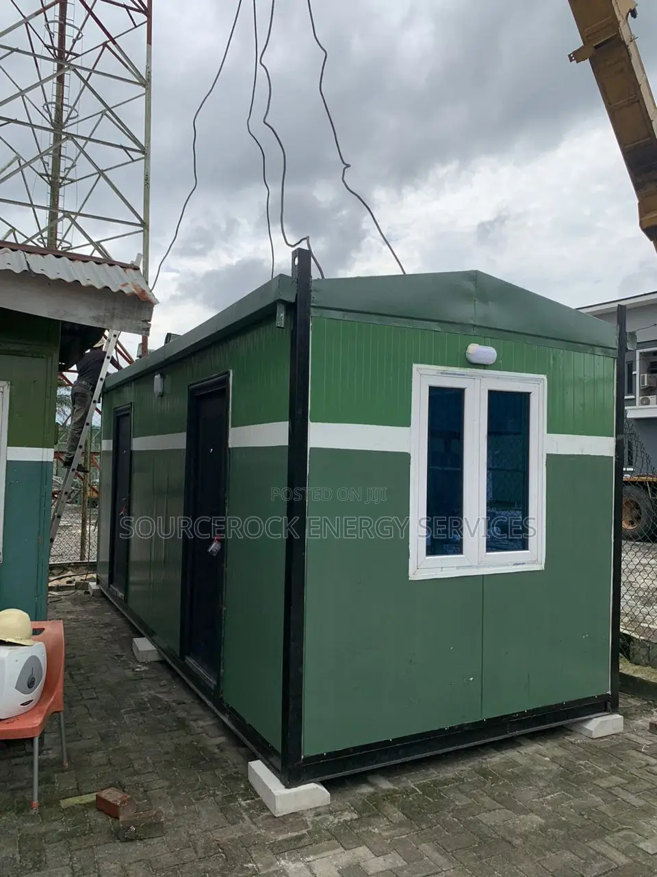 Porta Cabin