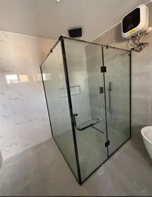 Frameless Windows