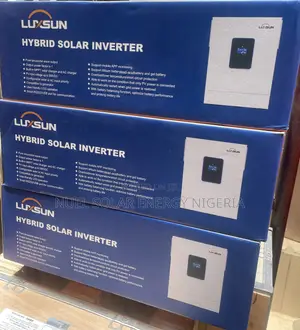 6.2kva Lexsun Hybrid Solar Inverter