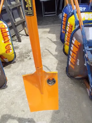 Shovel, Designed for Scooping and Moving Materials Like Soil