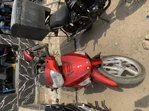 Haojue HJ110-5 2026 Red