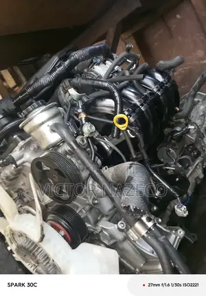 Toyota Hilux Engine Japan Used
