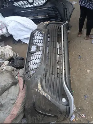 Complete Bumper Highlander 2022 / 2023 Available
