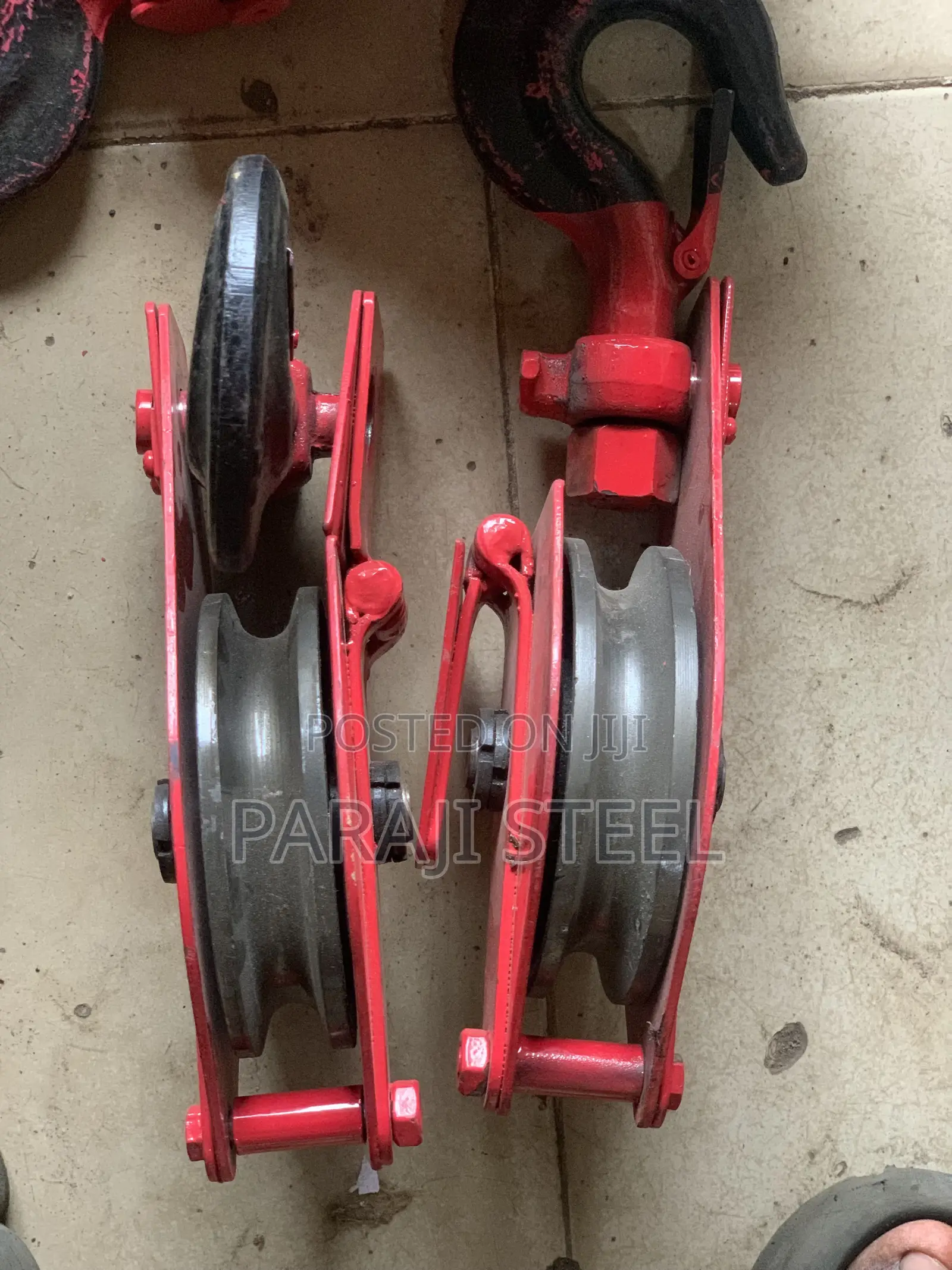 Pulley for Lifting