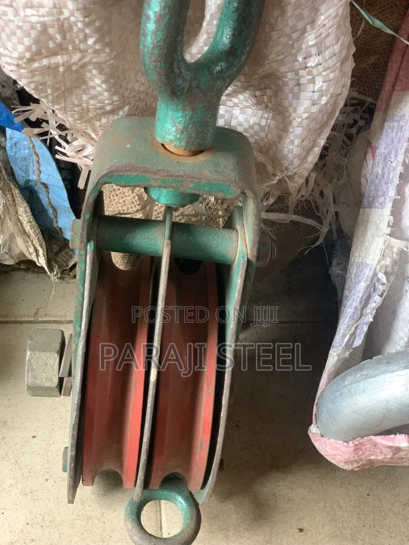 Pulley for Lifting