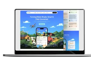 Farm Management App — Crops, Livestock Sales Records