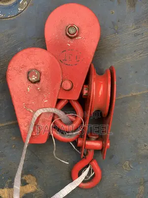Pulley for Lifting