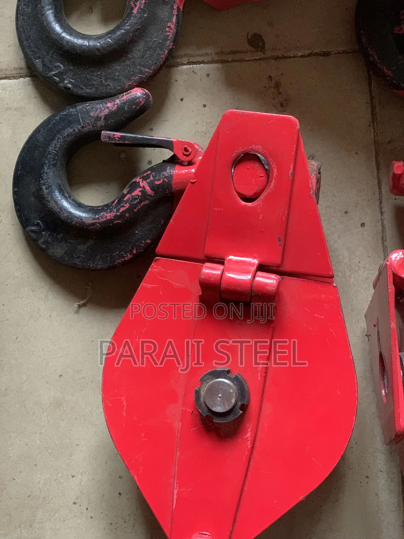 Pulley for Lifting