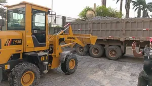 Brand New Lugong T930 Wheel Loader - Unbeatable Performance Price!*