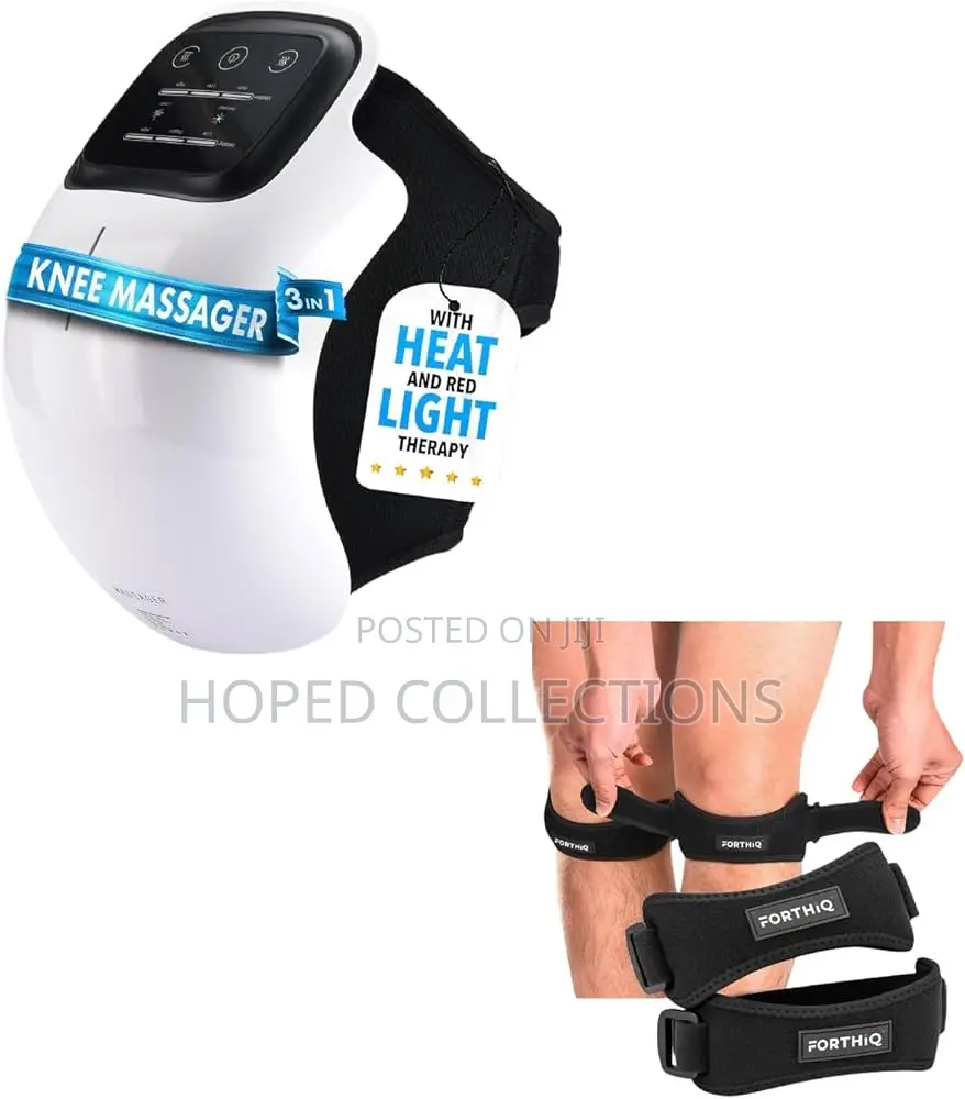 Wireless Relaxing Knee Massager