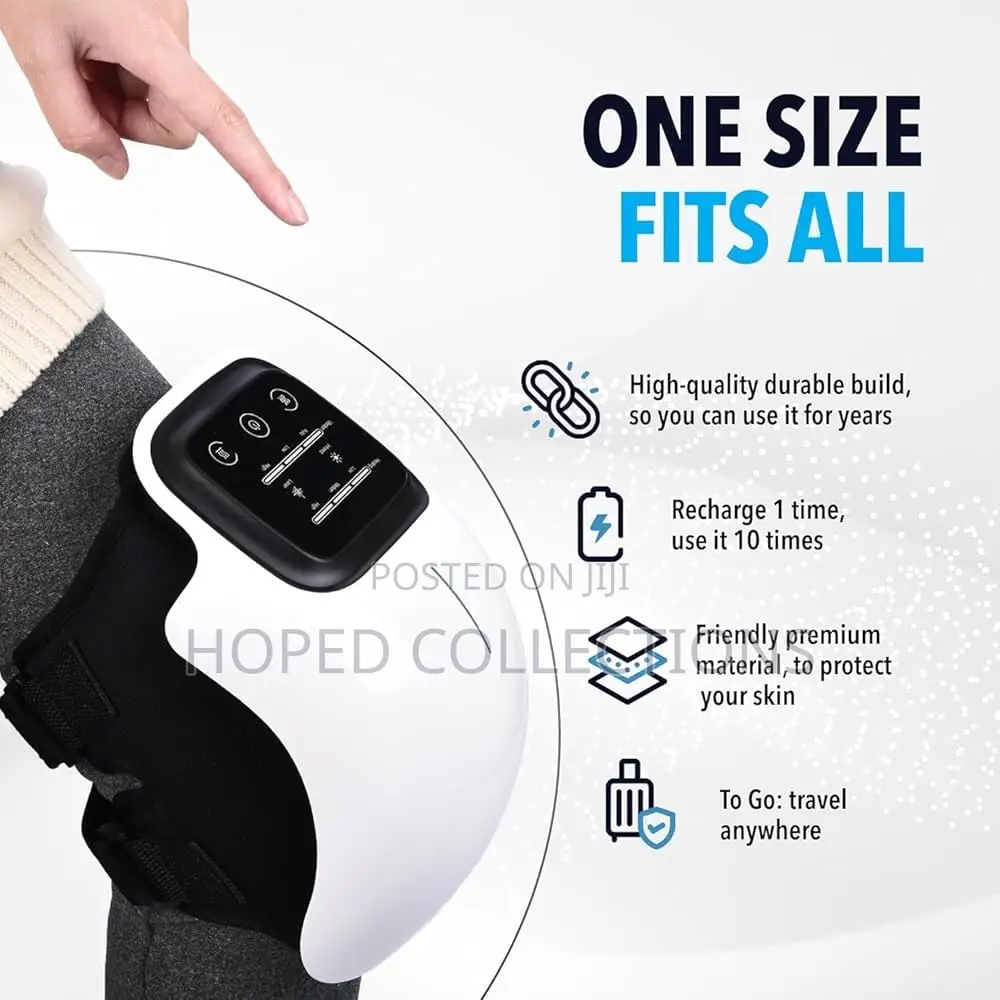 Wireless Relaxing Knee Massager