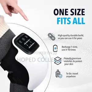 Wireless Relaxing Knee Massager