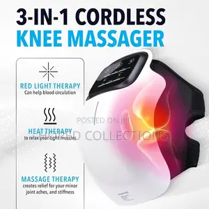 Wireless Relaxing Knee Massager