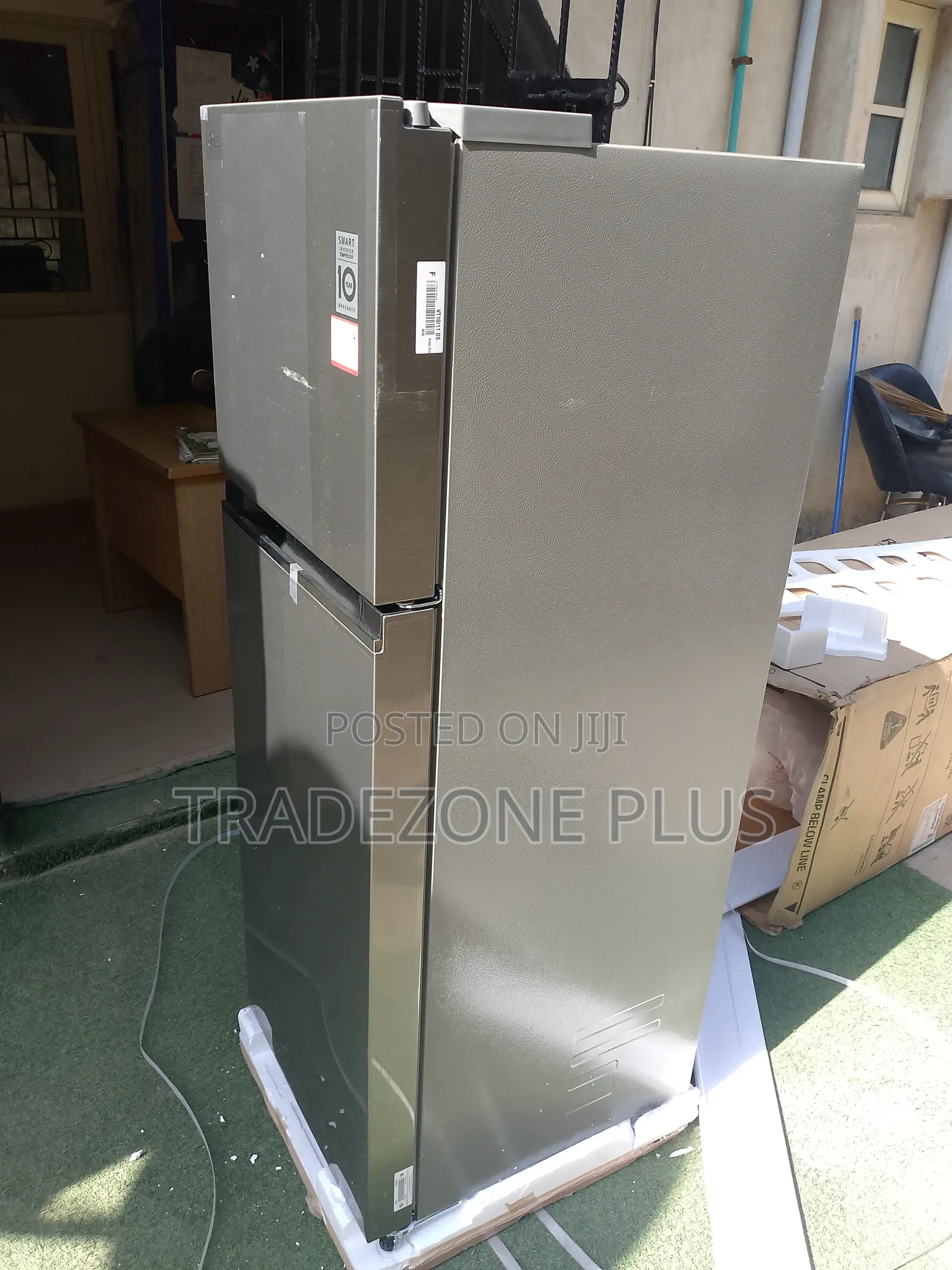 Lg Gl-B242pqkb Smart Diagnosis Refrigerator