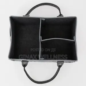 Baby Diaper Caddy Organizer (Large)