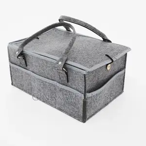 Baby Diaper Caddy Organizer (Large)