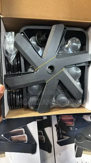 16pcs Rotating Spice Rack