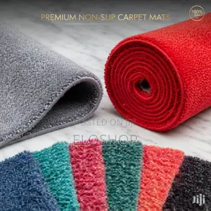 Outdoor Logo Mat in Lagos