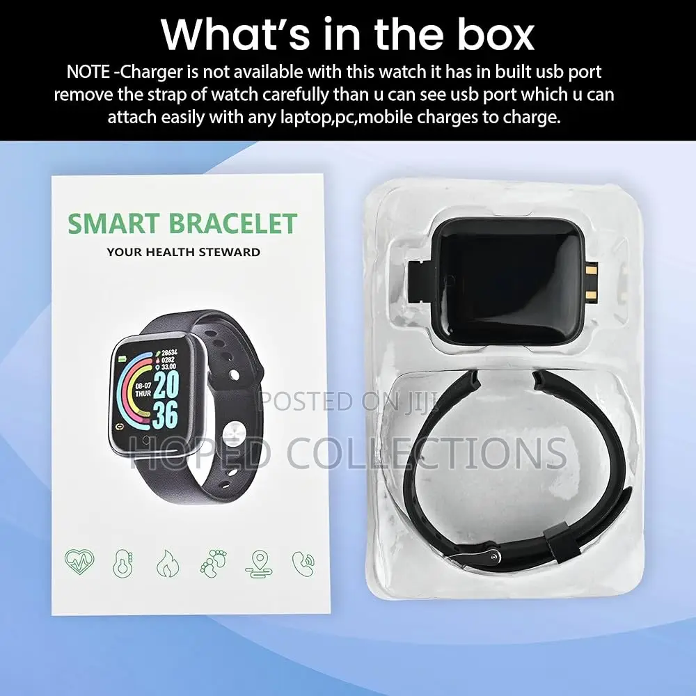 Smart Bracelet
