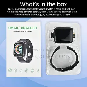 Smart Bracelet