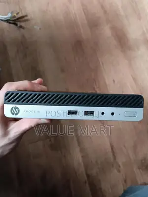 Desktop Computer HP 8GB Intel Core i5 HDD 256GB