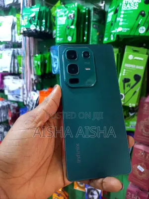 Infinix Note 50 4G 256 GB Green