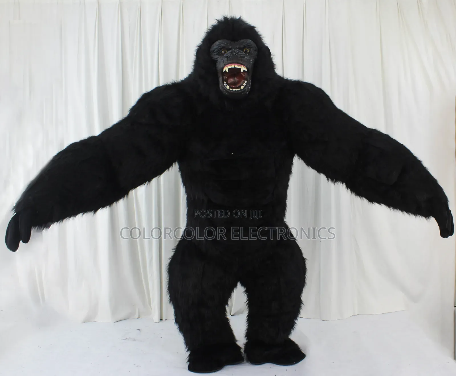 Gorilla Custome for Party