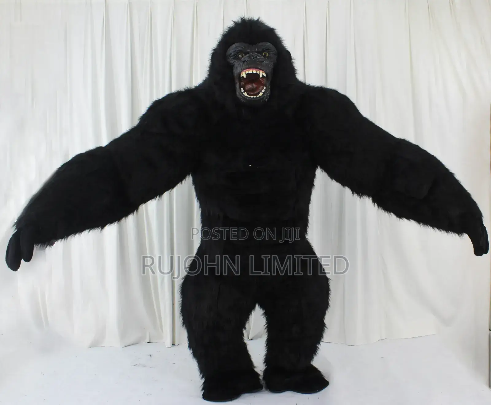 Gorilla Custome for Party