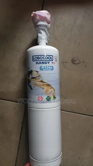 Lobocool Handy Gas R134a Pure Gas R-134a