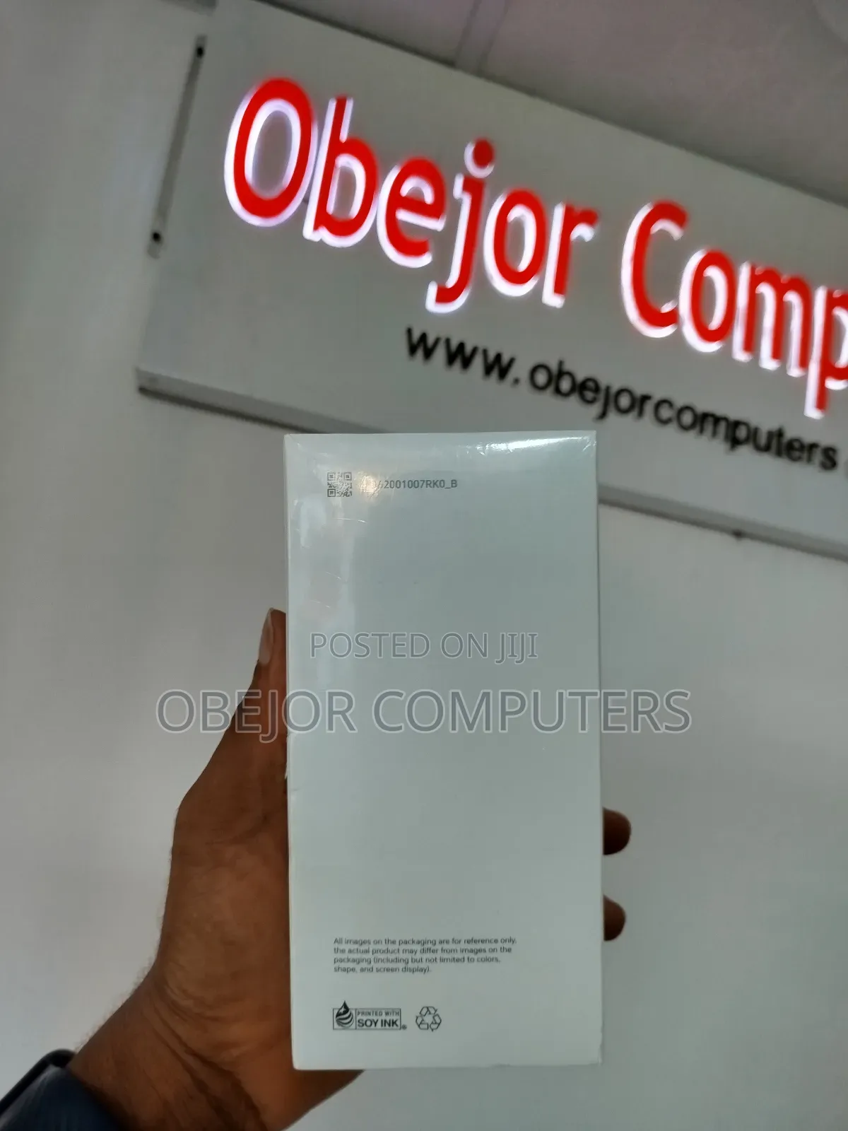 New Honor X6C 256 GB Blue