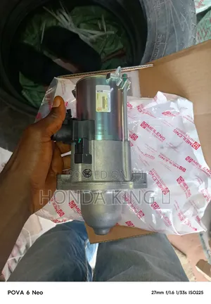 Kickstarter for Honda Accord 2013-2017 Model 4 Plugs