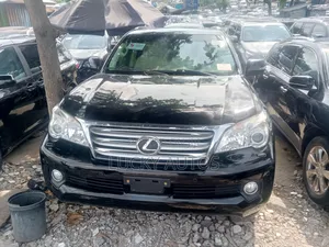 Lexus GX 460 Base 2013 Black