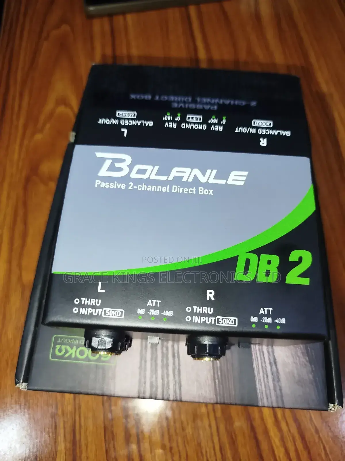 Bolanle Di Box 24channels Passive